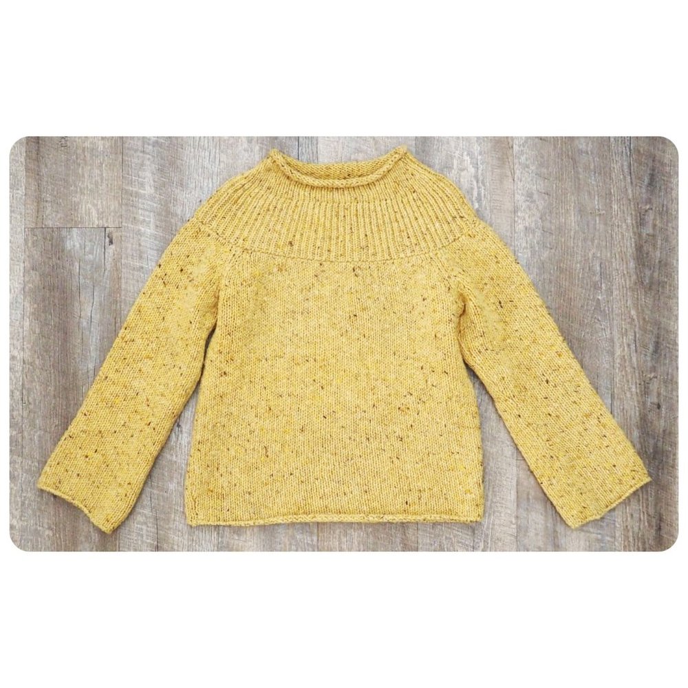 VTG Fisherman Out Of Ireland Knit Sweater sz S